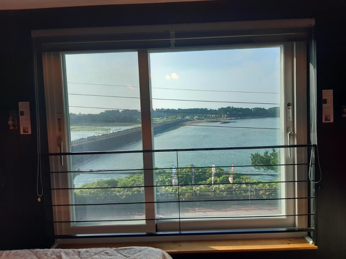 Jeju Gaviota Pension Extérieur photo